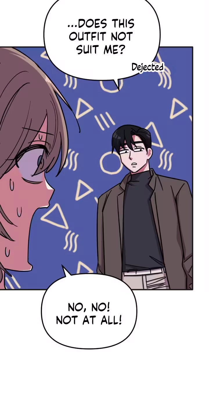 My Boyfriend is a Cat chapter 28 page 71
