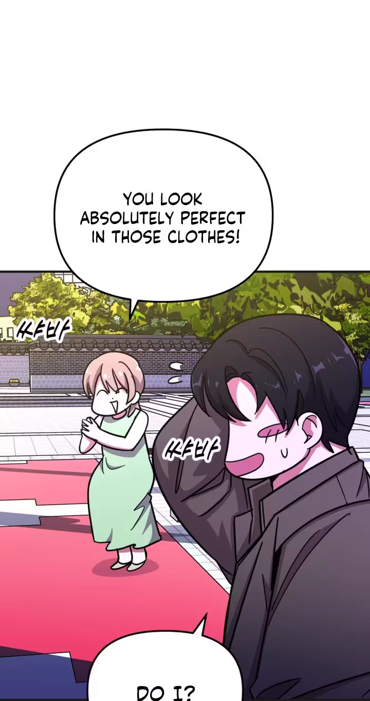 My Boyfriend is a Cat chapter 28 page 72