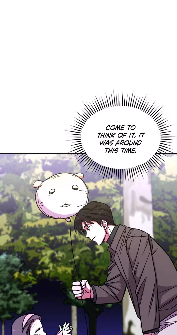 My Boyfriend is a Cat chapter 28 page 57