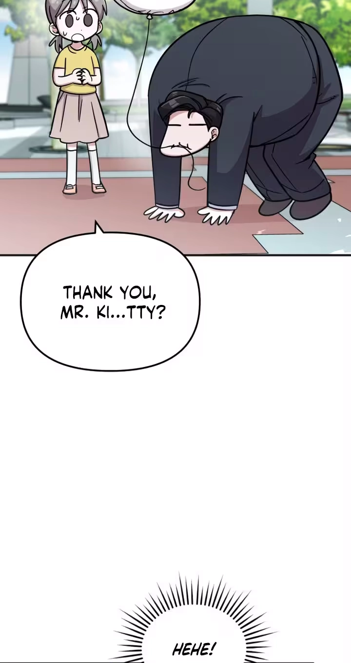 My Boyfriend is a Cat chapter 28 page 54