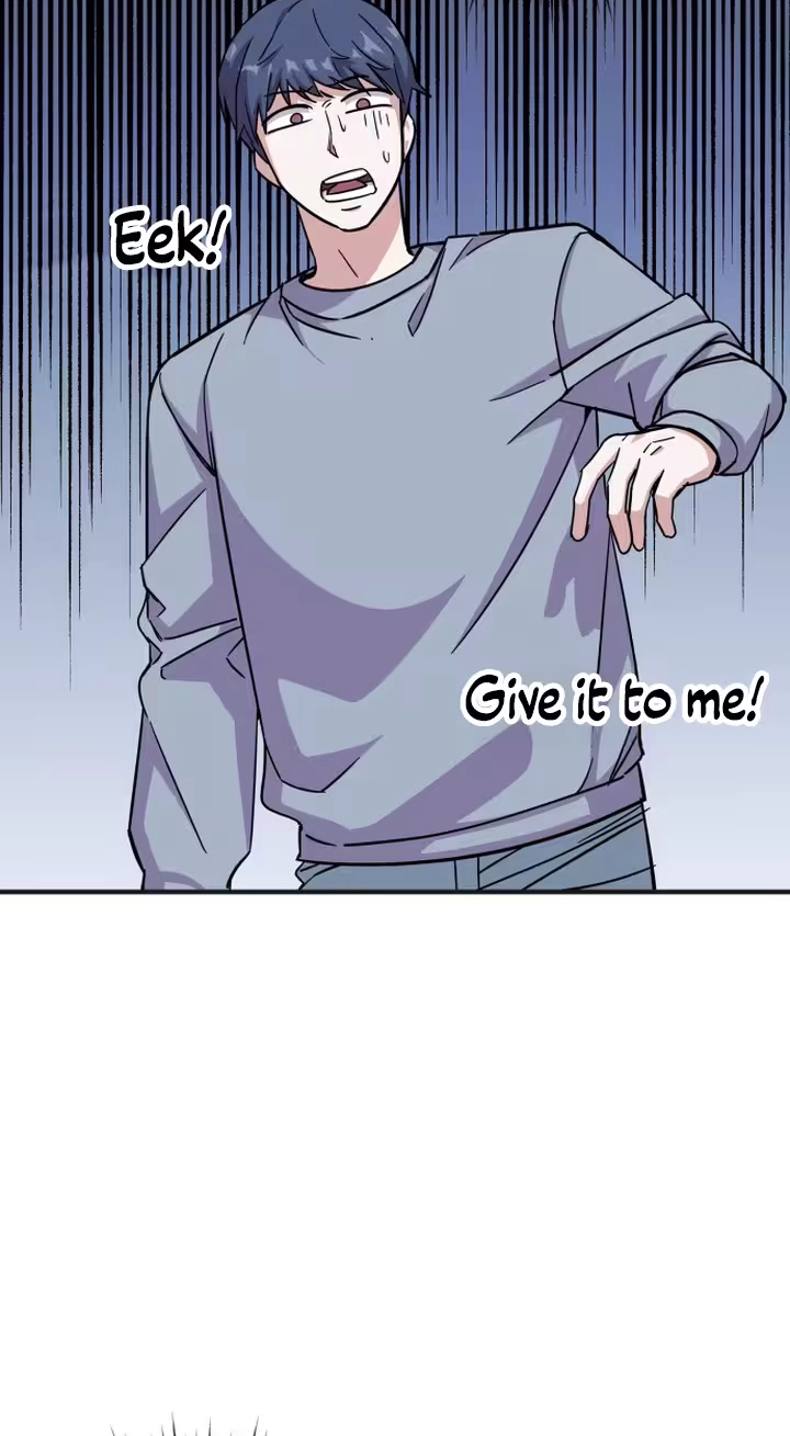 My Boyfriend is a Cat chapter 28 page 14