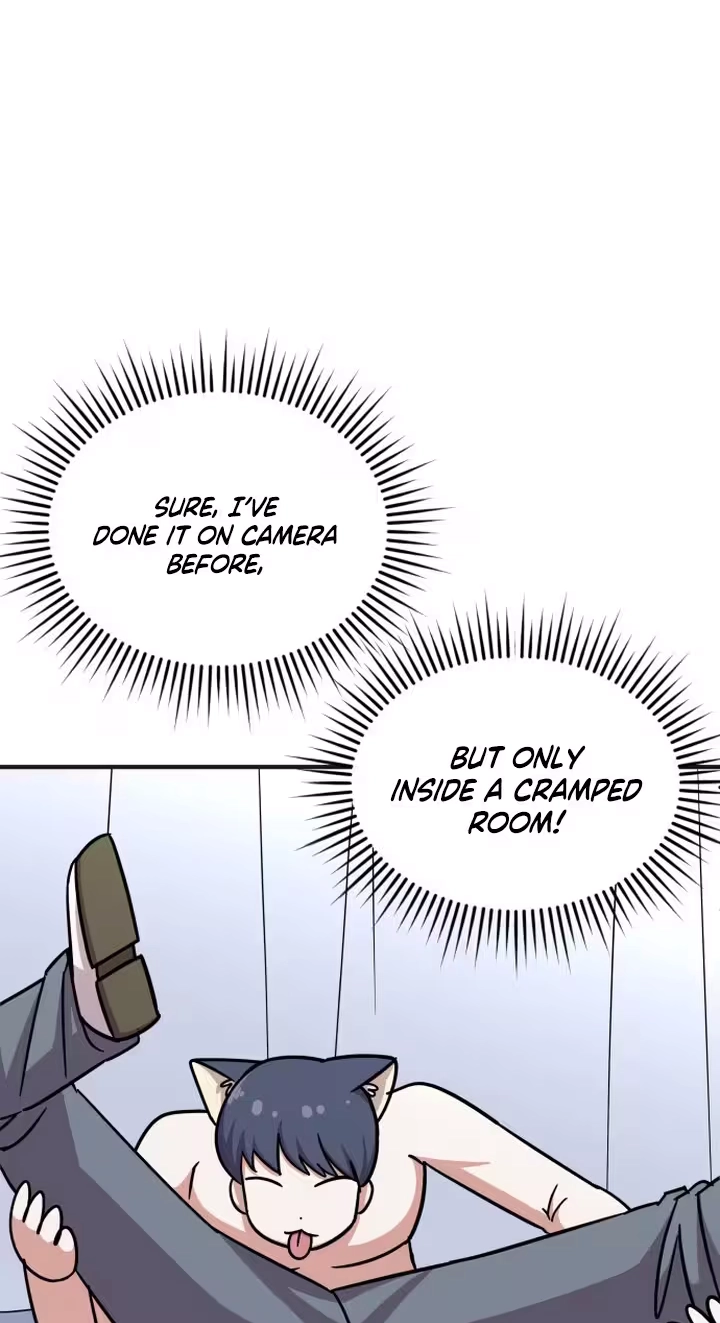 My Boyfriend is a Cat chapter 28 page 4