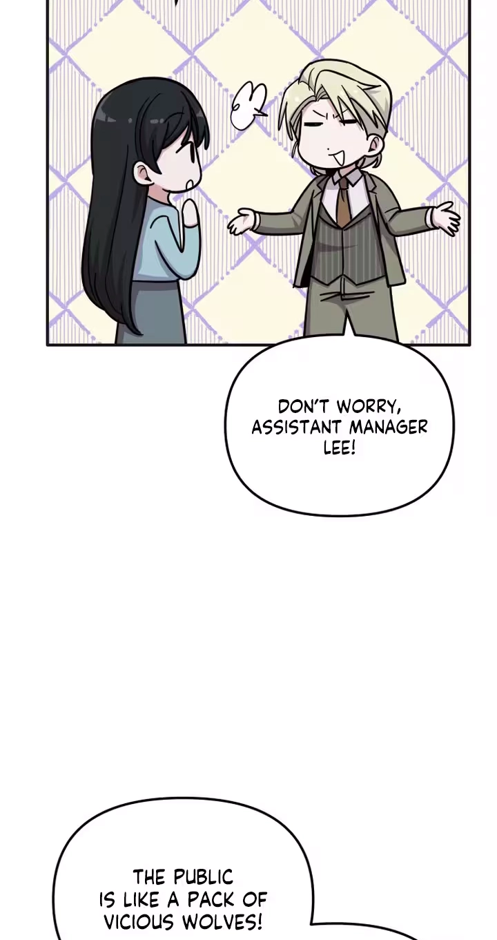 My Boyfriend is a Cat chapter 28 page 39