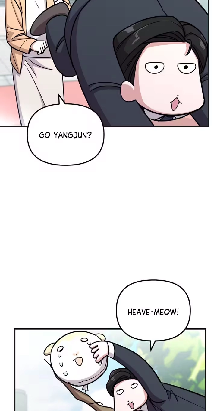 My Boyfriend is a Cat chapter 28 page 52