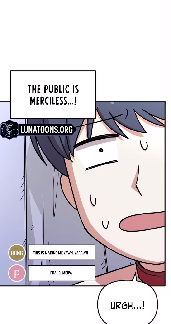My Boyfriend is a Cat chapter 28 page 42