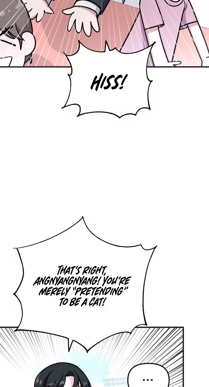 My Boyfriend is a Cat chapter 28 page 28