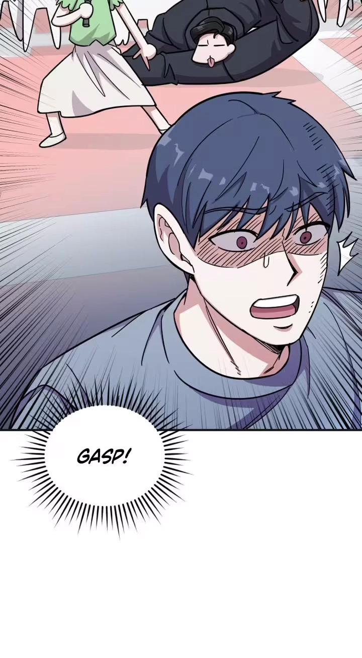 My Boyfriend is a Cat chapter 28 page 17