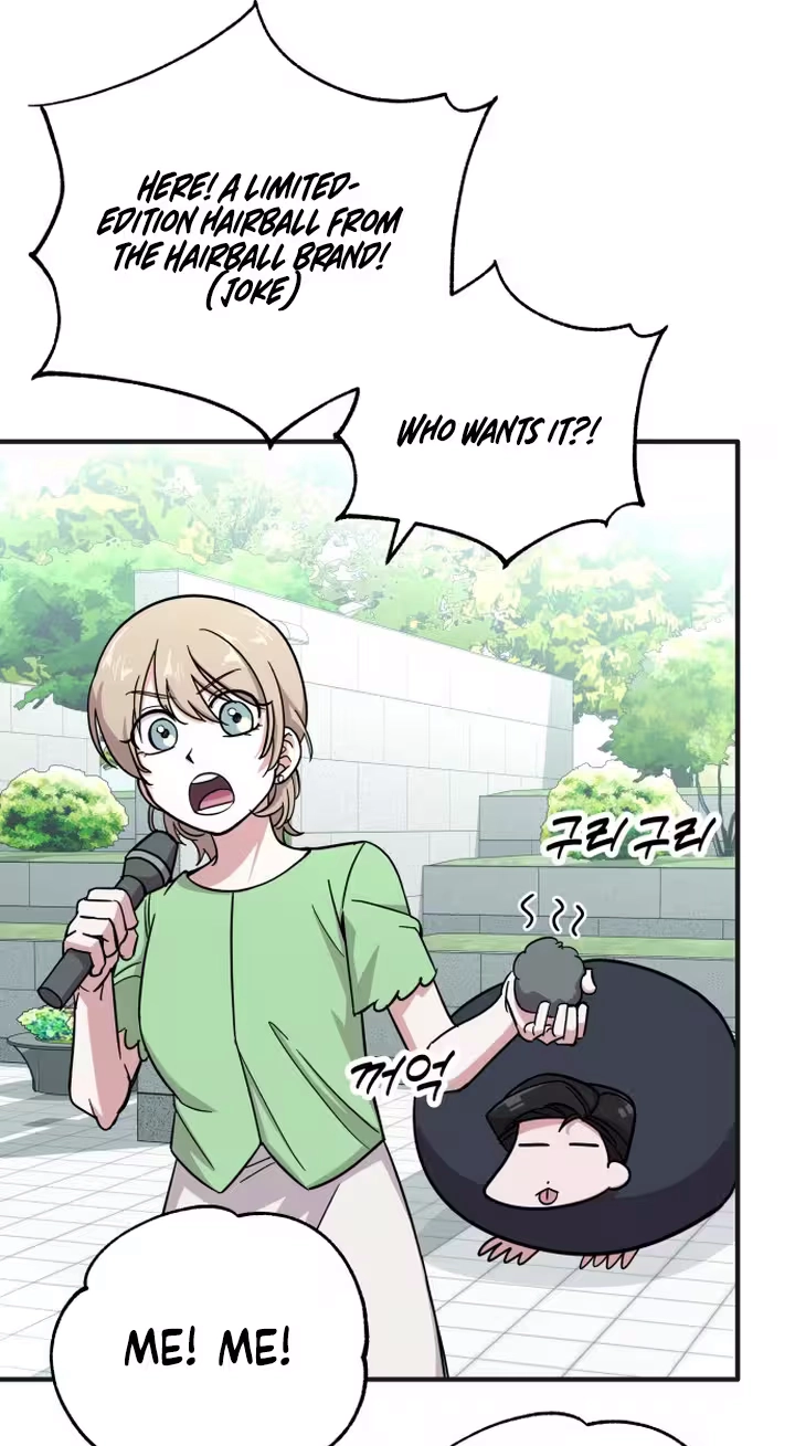 My Boyfriend is a Cat chapter 28 page 12