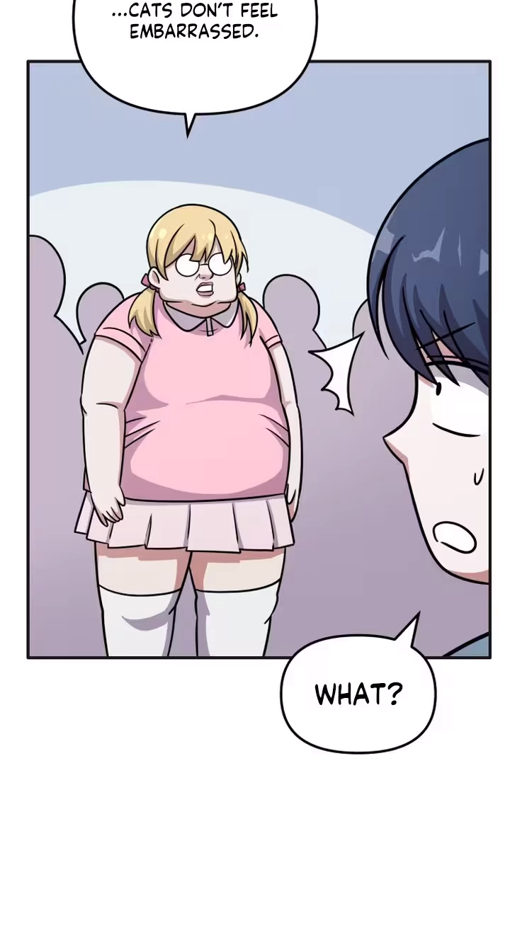 My Boyfriend is a Cat chapter 28 page 24
