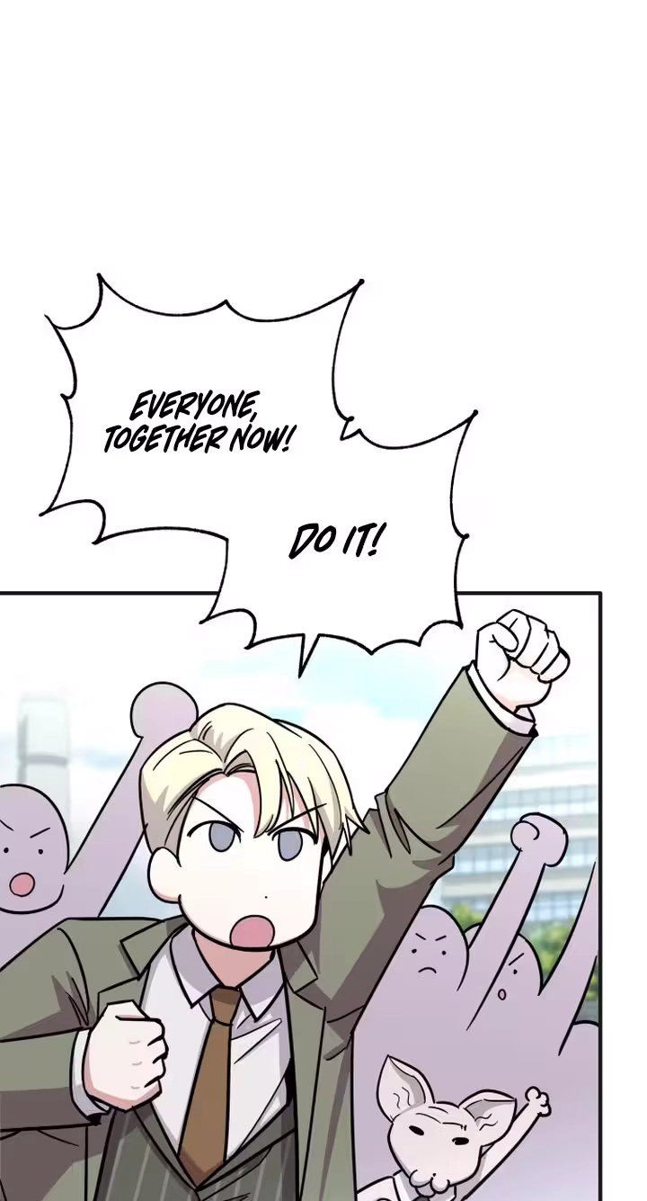 My Boyfriend is a Cat chapter 28 page 31