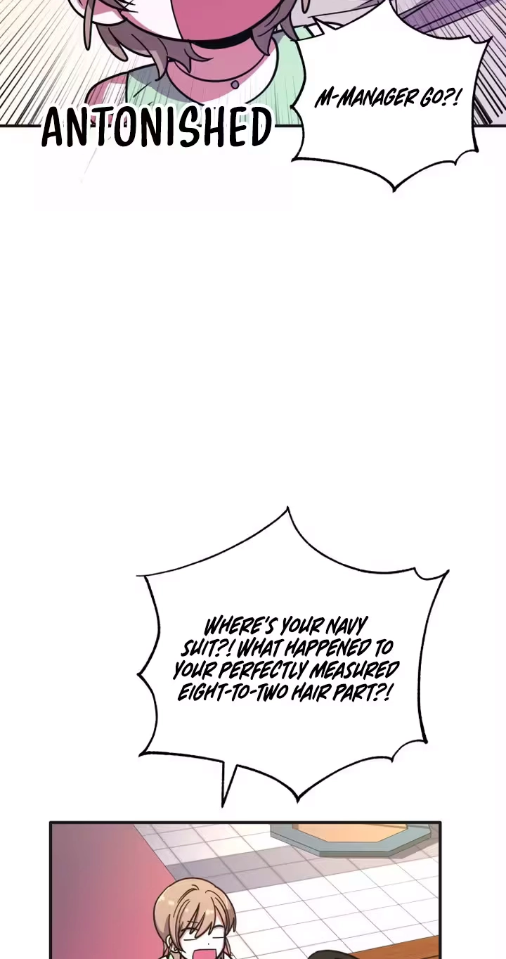 My Boyfriend is a Cat chapter 28 page 68