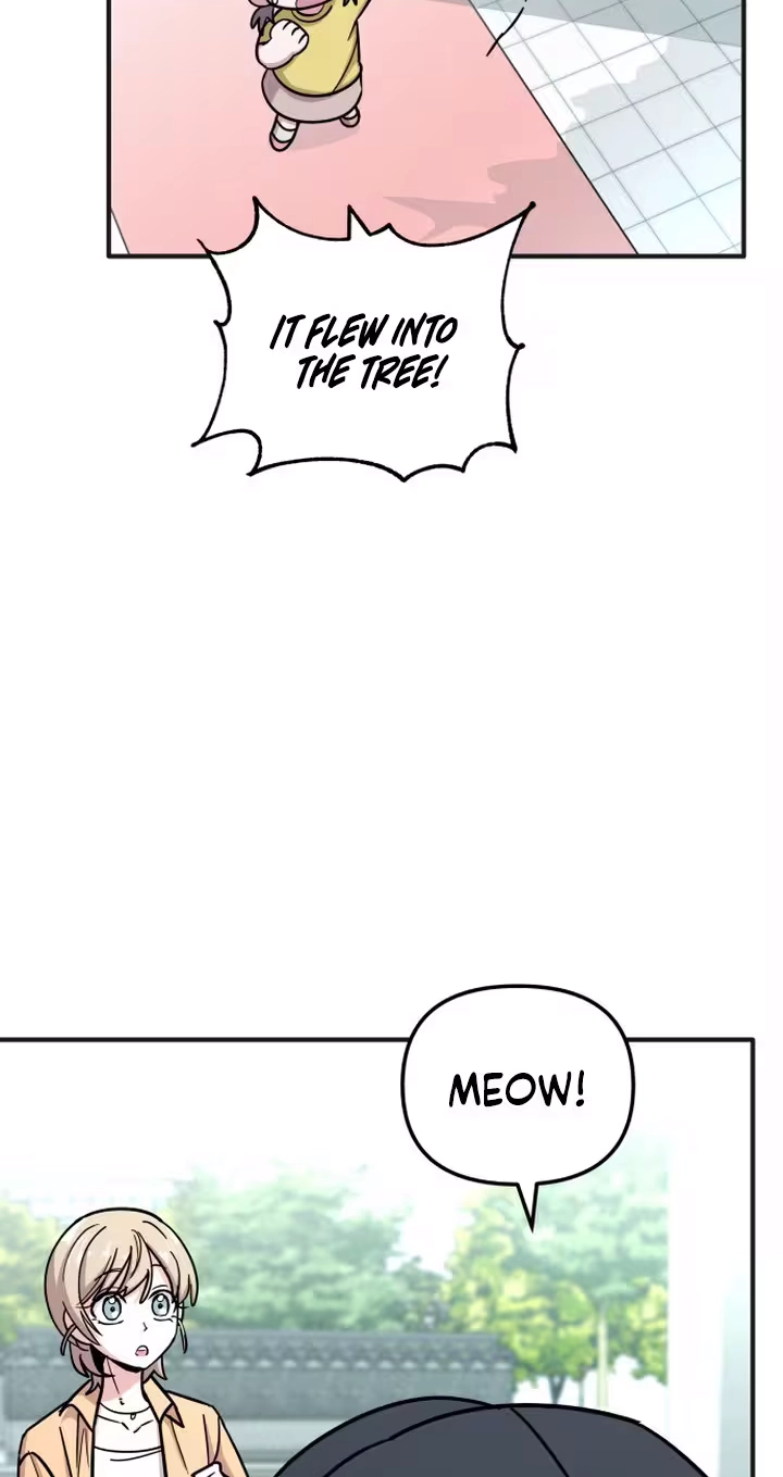 My Boyfriend is a Cat chapter 28 page 51