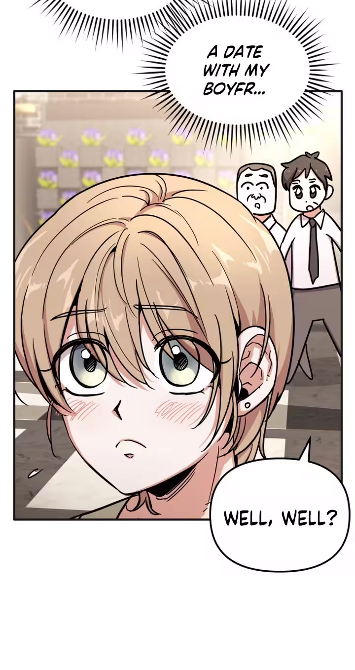 My Boyfriend is a Cat chapter 29 page 16