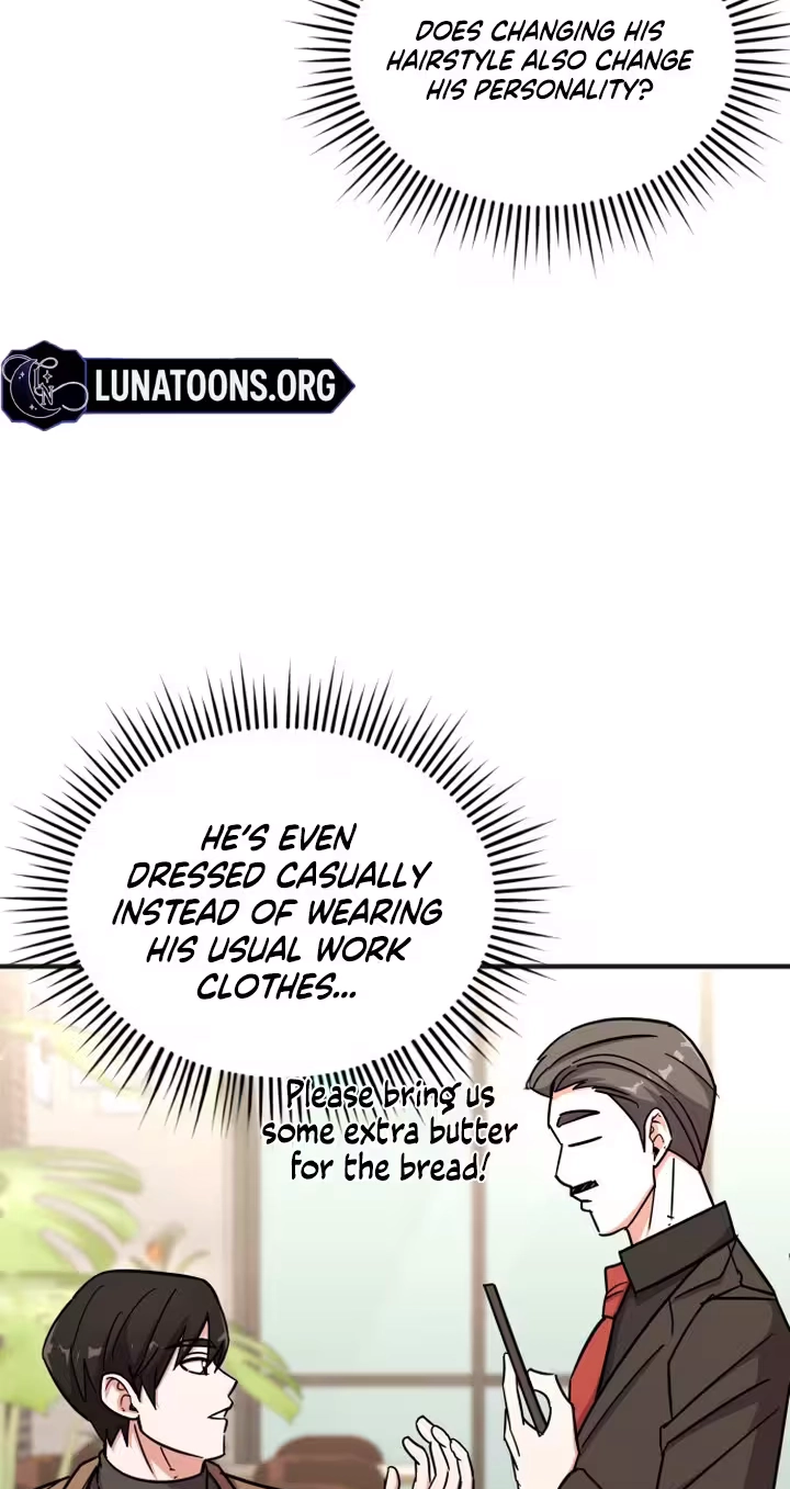 My Boyfriend is a Cat chapter 29 page 14