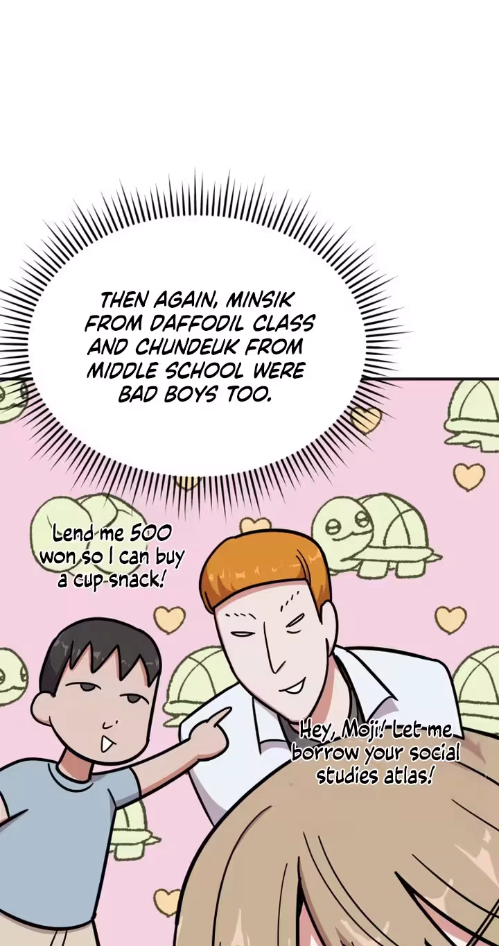 My Boyfriend is a Cat chapter 29 page 75
