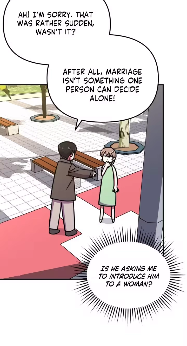 My Boyfriend is a Cat chapter 29 page 61