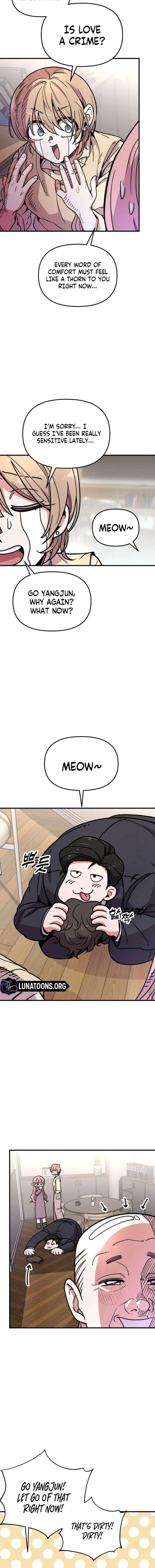 My Boyfriend is a Cat chapter 4 page 2