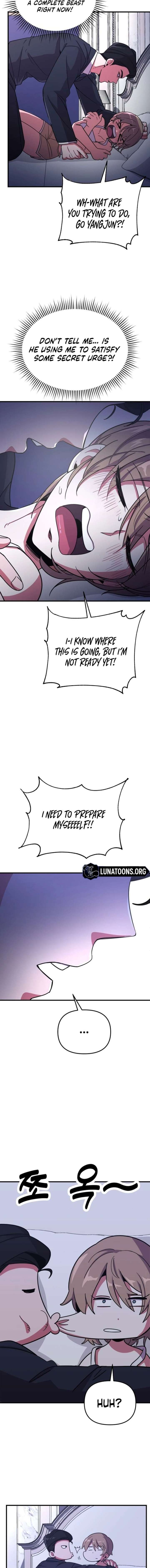 My Boyfriend is a Cat chapter 7 page 3