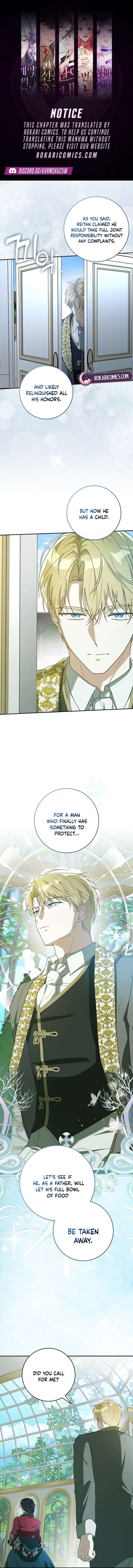 I will save my father chapter 13 page 1