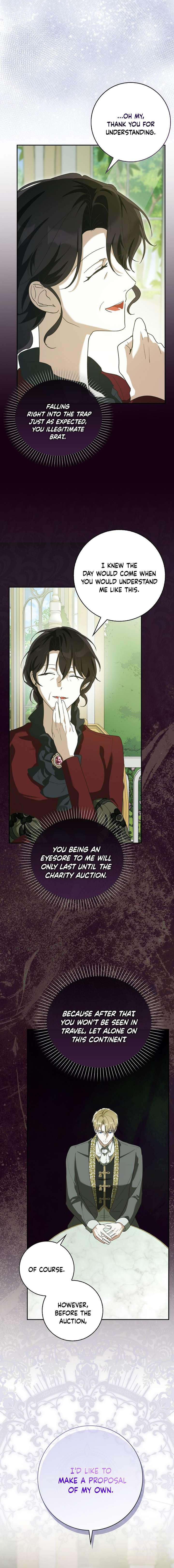 I will save my father chapter 13 page 7