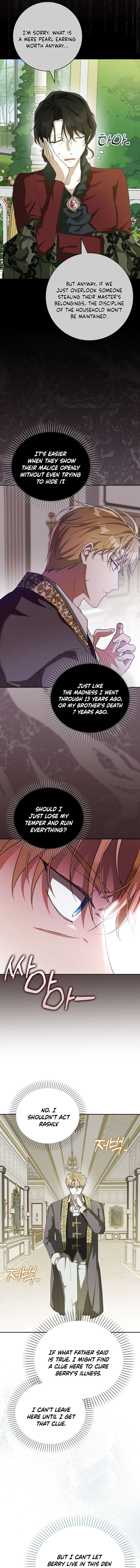 I will save my father chapter 13 page 10