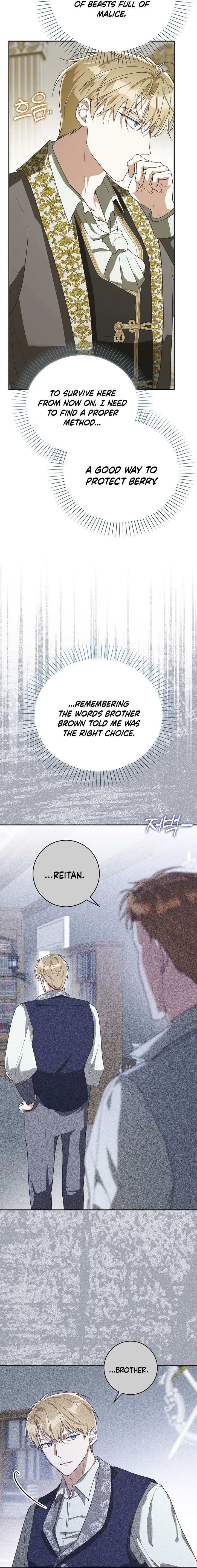 I will save my father chapter 13 page 11