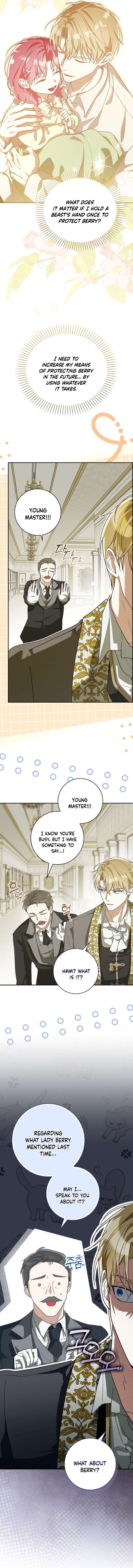 I will save my father chapter 13 page 13