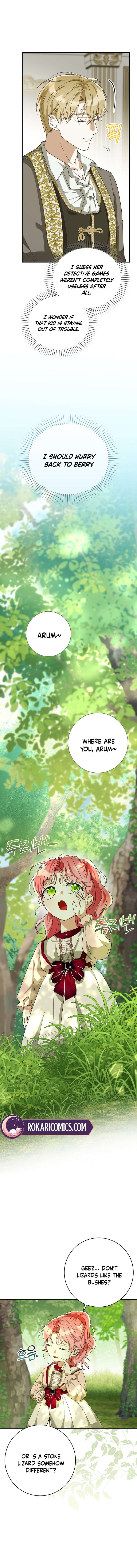 I will save my father chapter 13 page 16