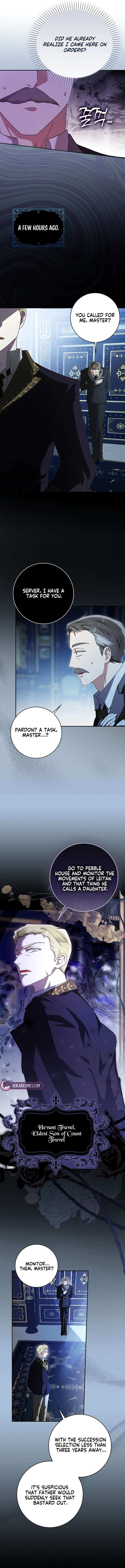 I will save my father chapter 2 page 4