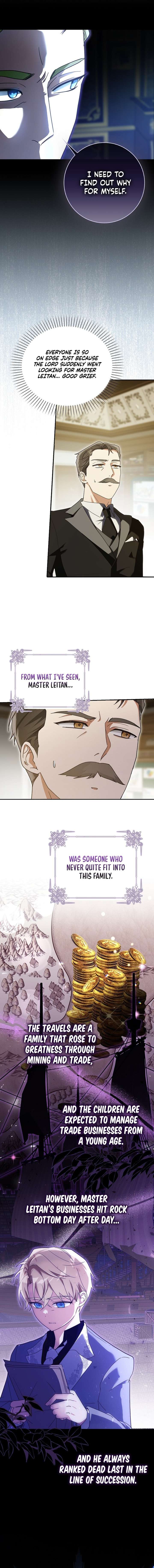 I will save my father chapter 2 page 5