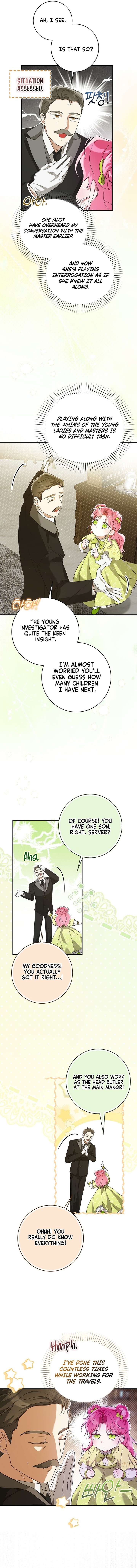 I will save my father chapter 2 page 10