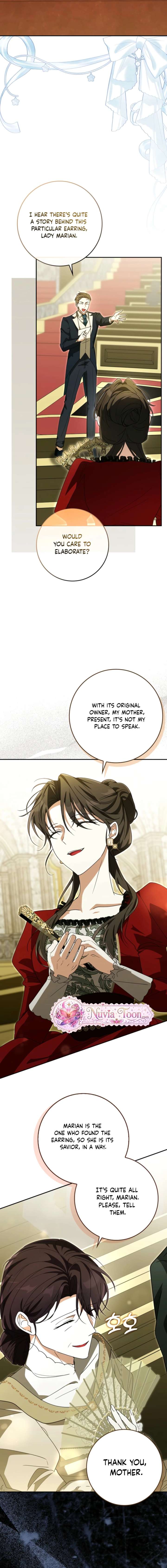 I will save my father chapter 21 page 13