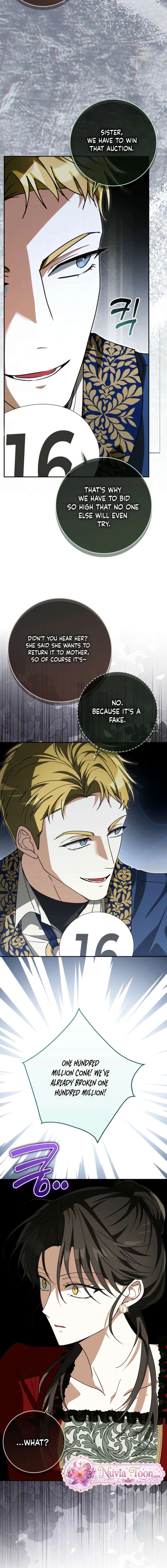 I will save my father chapter 21 page 16