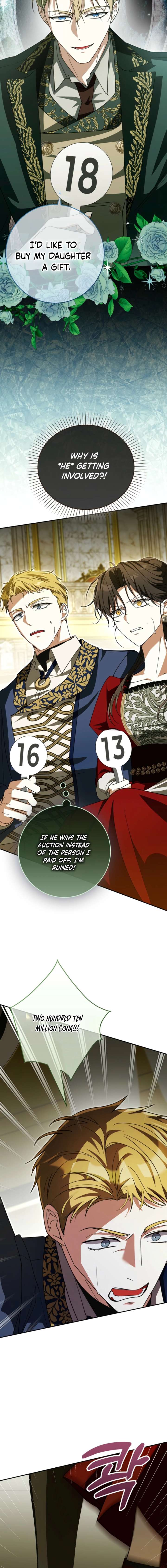 I will save my father chapter 21 page 19