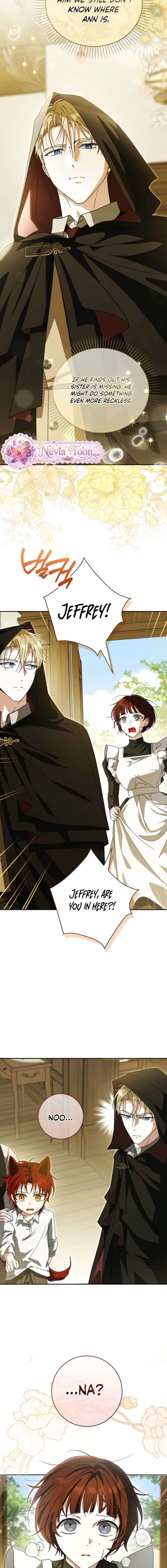 I will save my father chapter 21 page 5