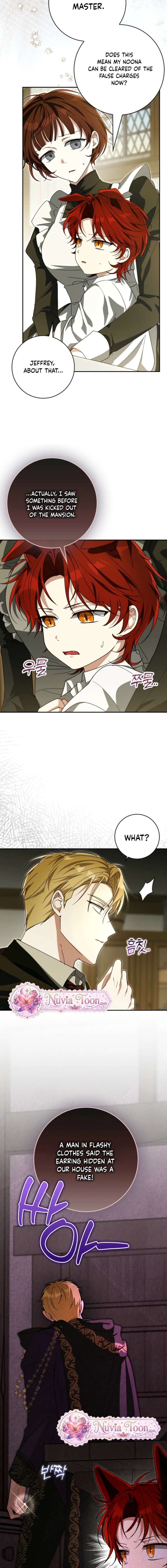 I will save my father chapter 21 page 7
