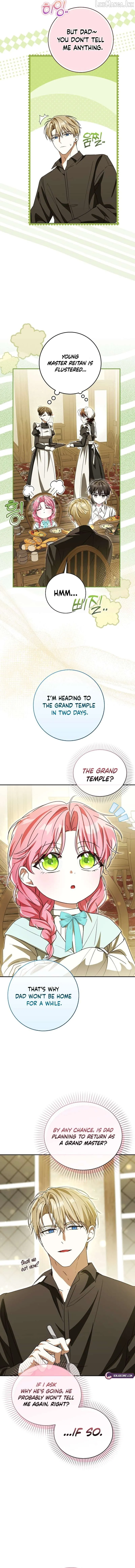 I will save my father chapter 25 page 3