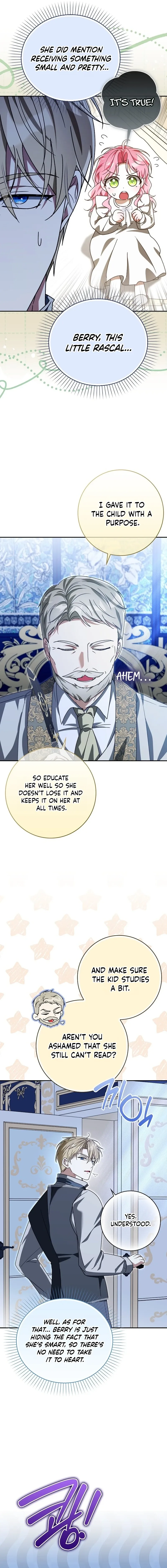 I will save my father chapter 26 page 9