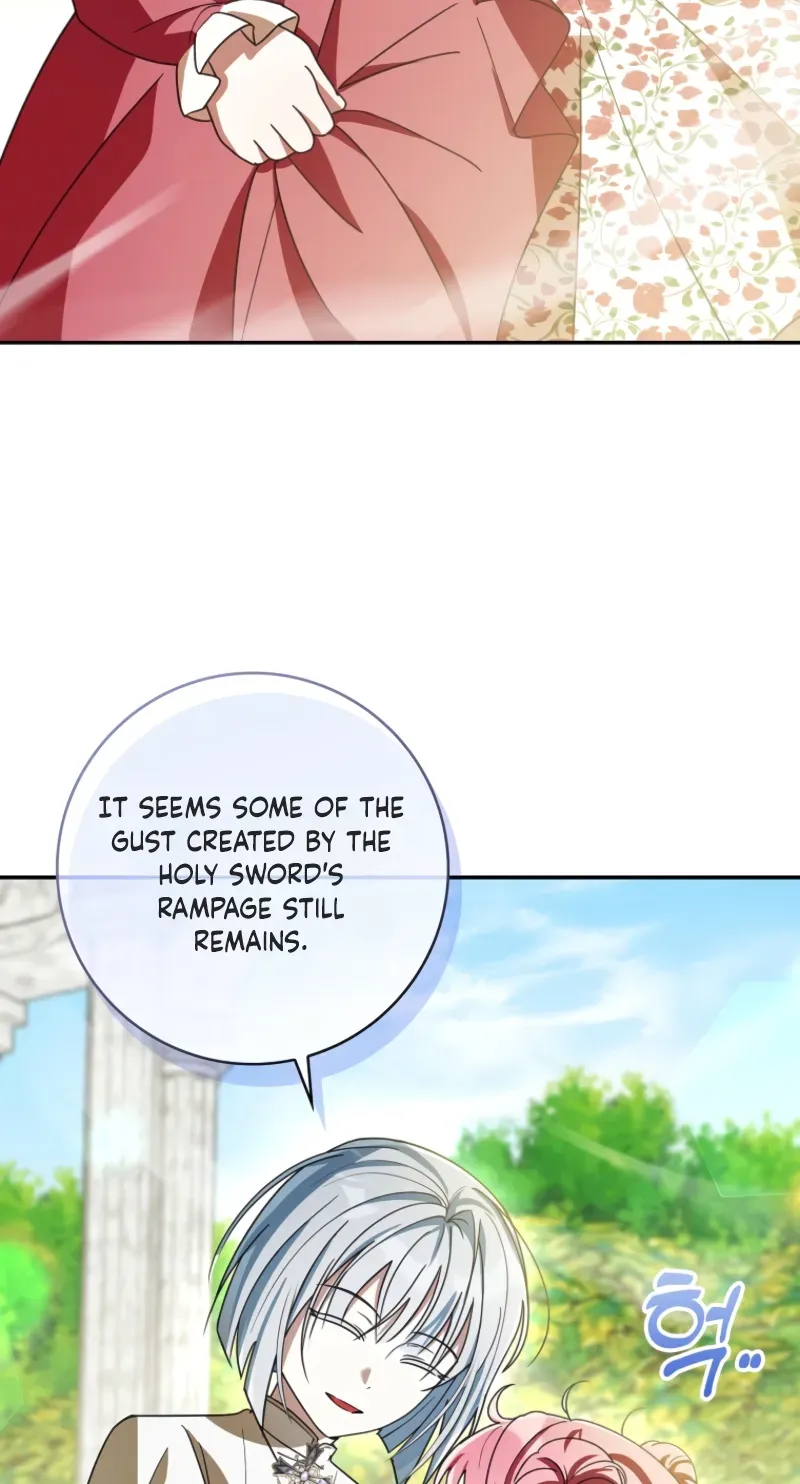 I will save my father chapter 28 page 119