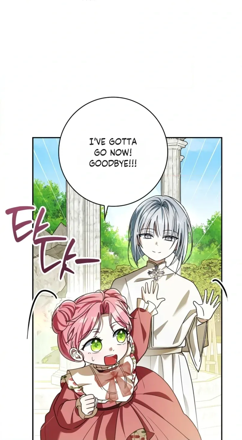 I will save my father chapter 28 page 121