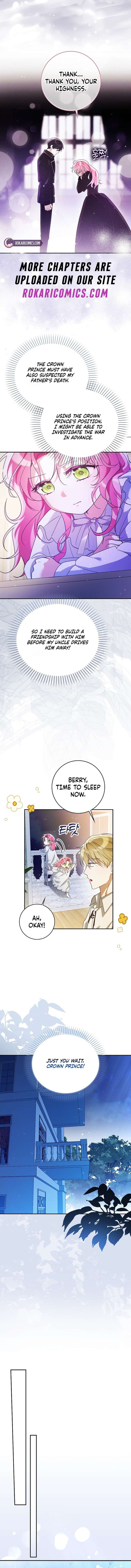 I will save my father chapter 3 page 10