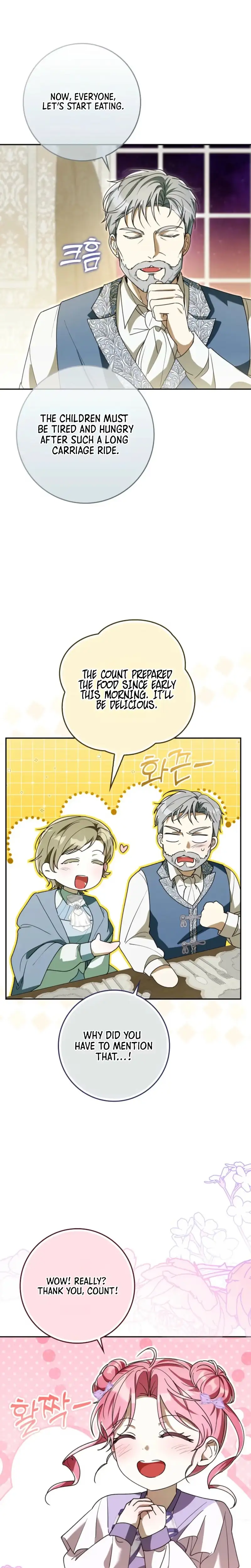 I will save my father chapter 31 page 15