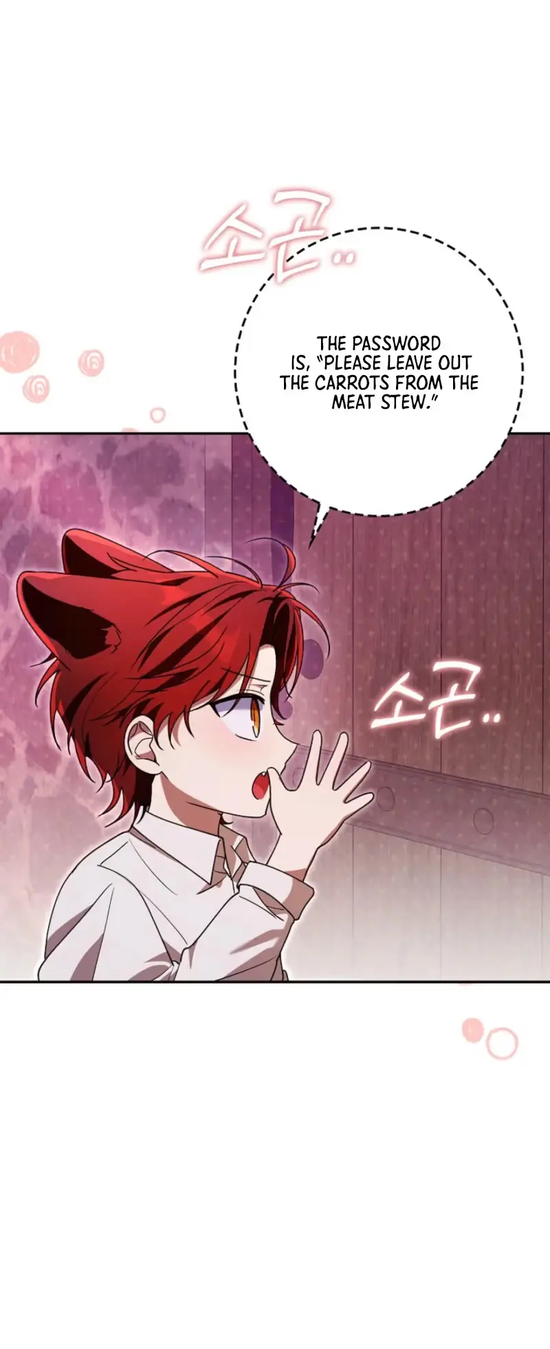 I will save my father chapter 31 page 28