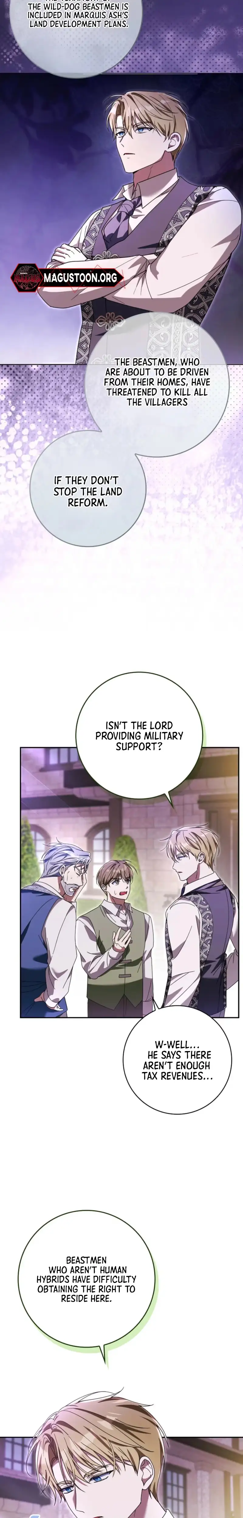 I will save my father chapter 31 page 24