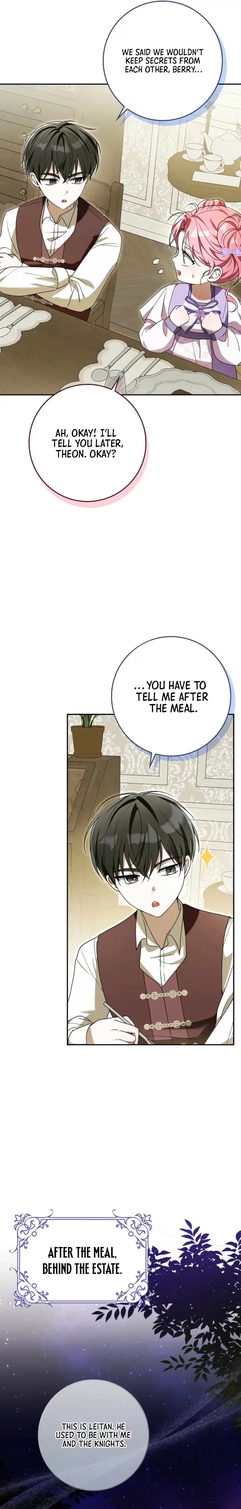 I will save my father chapter 31 page 20