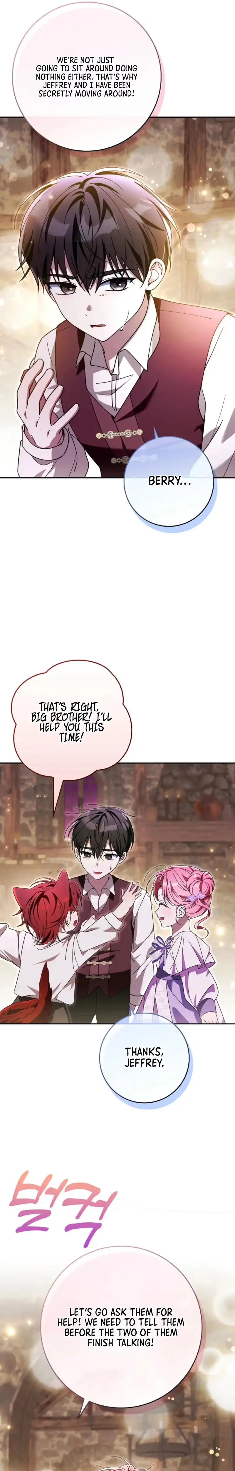 I will save my father chapter 31 page 32