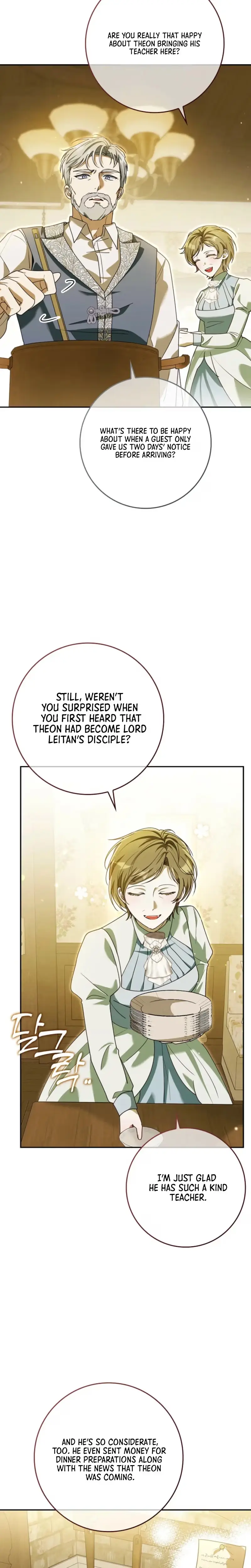 I will save my father chapter 31 page 6