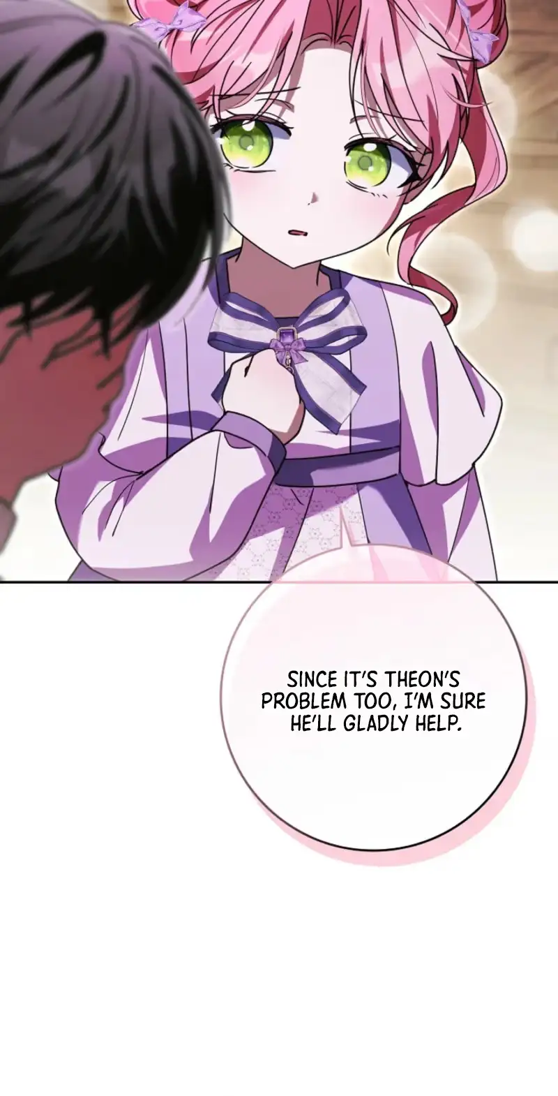 I will save my father chapter 31 page 31
