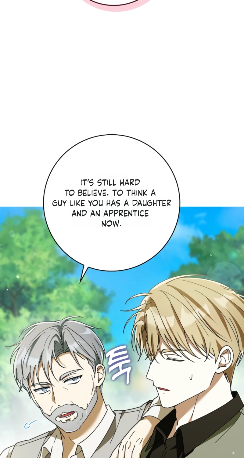 I will save my father chapter 32 page 77