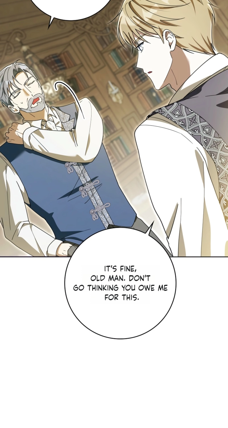 I will save my father chapter 32 page 39